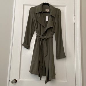 Loft Trench Jacket